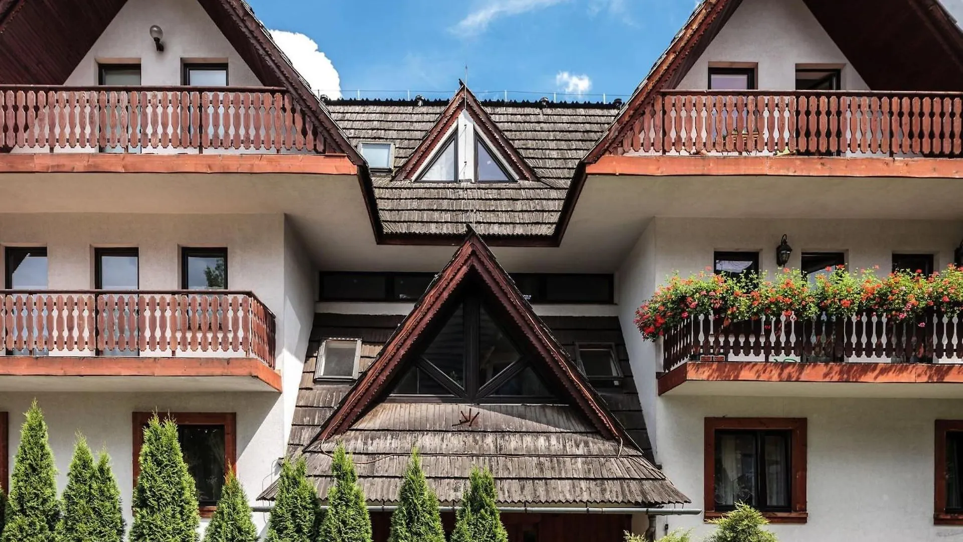 Lägenhet Rent Like Home - Skibowki Zakopane