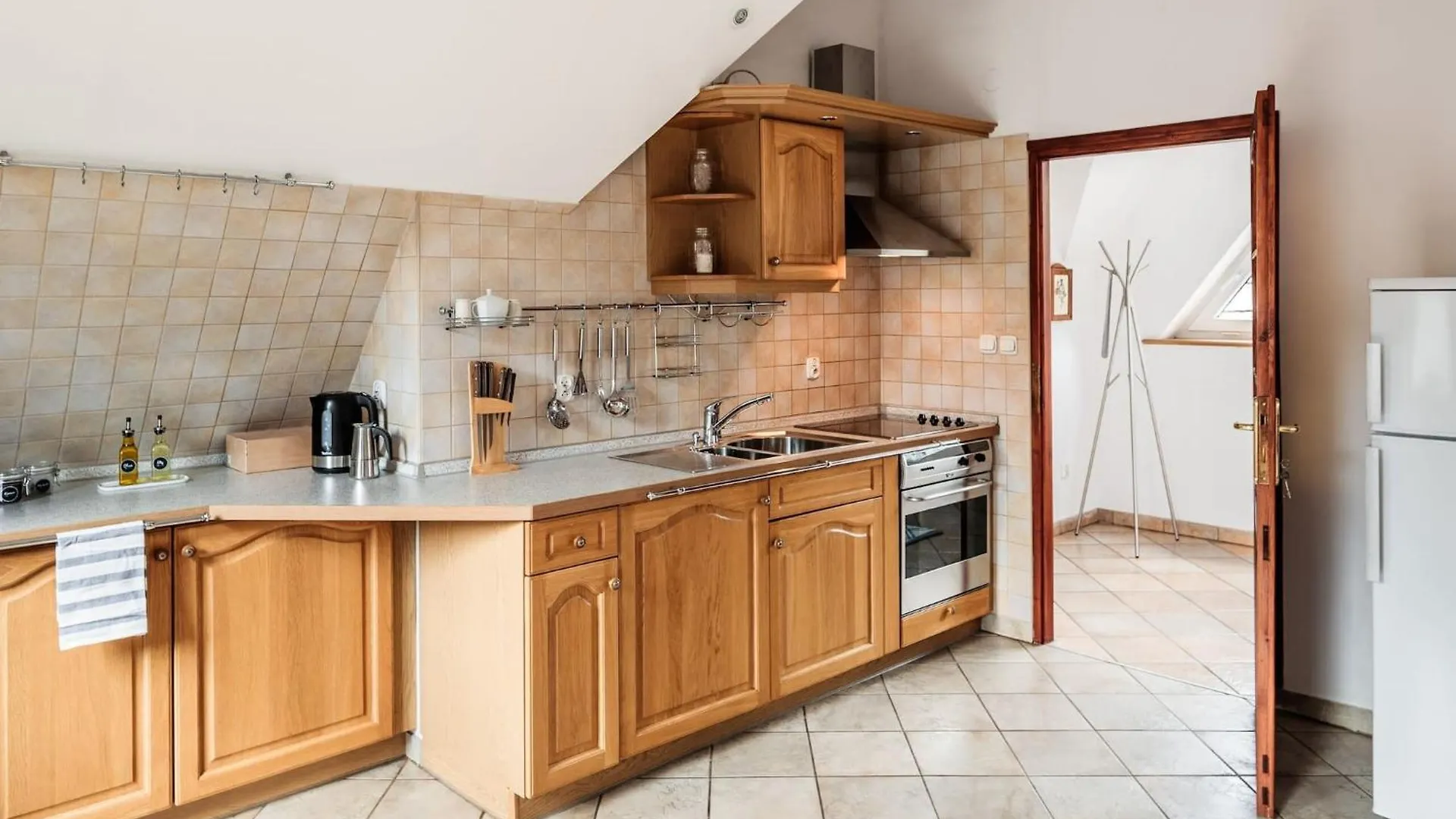 Lägenhet Rent Like Home - Skibowki Zakopane Polen